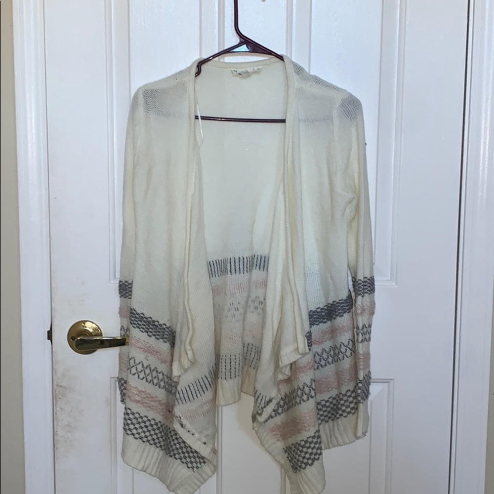 Girls cardigan